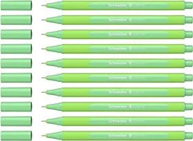 Schneider Line-Up Tintenroller (Mine) pastellmint, 10er-Pack