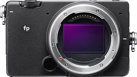 Sigma fp mit Objektiv Contemporary 45mm 2.8 DG DN für L-Mount
