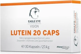 Eagle Eye Lutein 20 Vision Caps Weichkapseln, 30 Stück