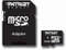 Patriot Signature Serie, microSD Vorschaubild