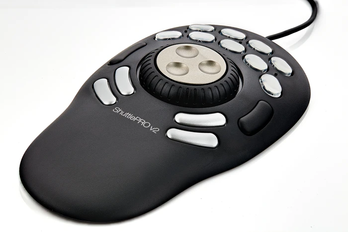 Contour Design ShuttlePro V.2, USB