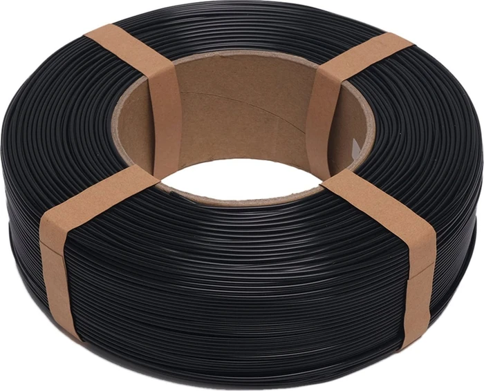 eSUN PLA+Refill Black 1kg Image