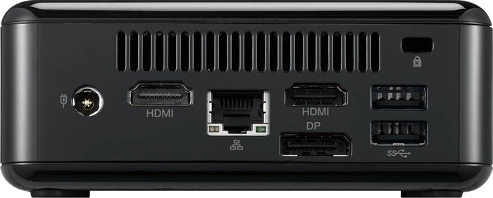 ASRock Beebox N3010/B/BB, schwarz