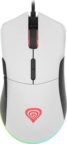 Genesis Krypton 290 Professional Gaming Mouse weiß, USB (NMG-1785)