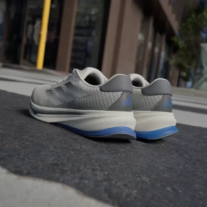 adidas Supernova Rise orbit grey/grey five/royal blue (Herren)