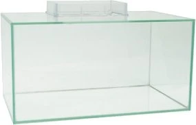 Fluval Edge Glastank 23L für Fluval Edge I