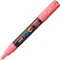 Uni-Ball POSCA PC-1MC Acrylmarker korallenrosa Vorschaubild