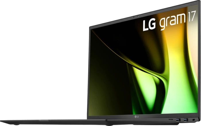 LG gram 17, schwarz, Core Ultra 7 155H, 16GB RAM, 1TB SSD, DE