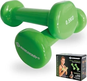 Schildkröt Fitness Vinyl Hantel 0.5kg