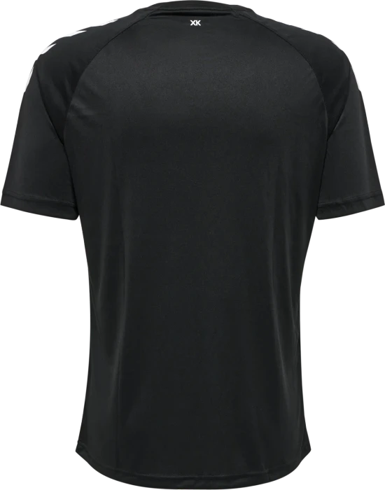 hummel Core XK Funktionsshirt kurzarm schwarz (Herren)