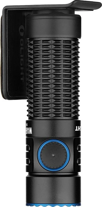 OLight Warrior Nano Taschenlampe schwarz