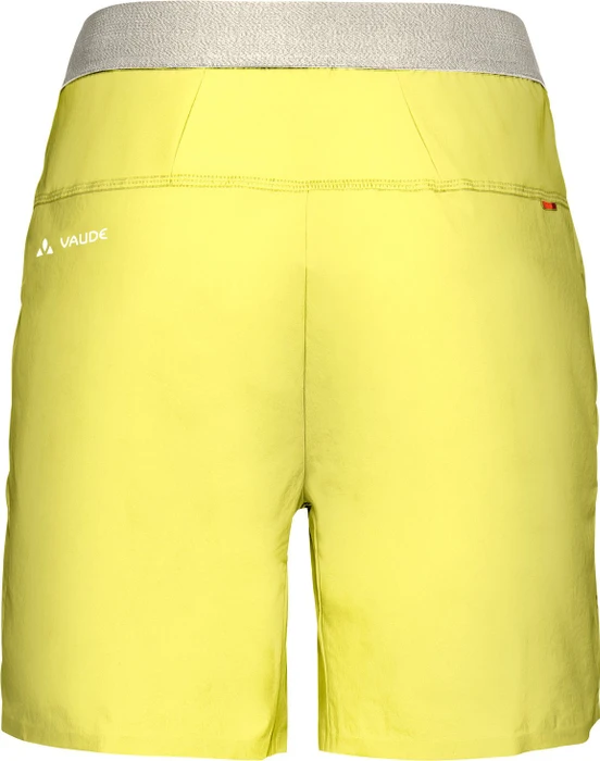 Vaude Scopi LW II Hose kurz mimosa (Damen)