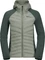 Jack Wolfskin Routeburn Pro Hybrid Jacke mint leaf (Damen) Vorschaubild