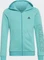 adidas Essentials Hoodie semi mint rush/black (Junior) Vorschaubild