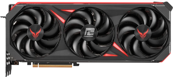 PowerColor Red Devil Radeon RX 7900 XTX Limited Edition, 24GB GDDR6, HDMI, 3x DP