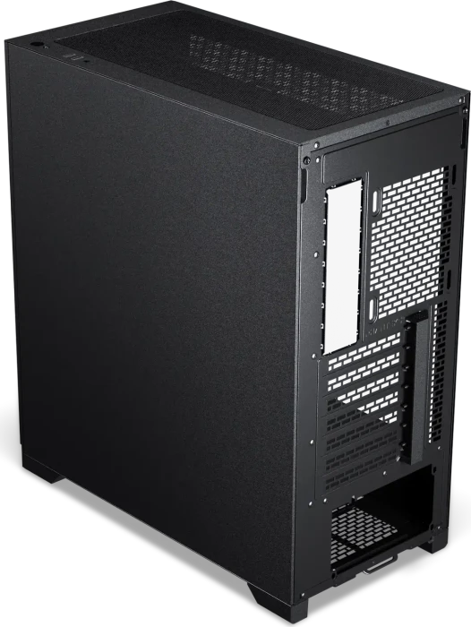 Phanteks Eclipse G370A, schwarz, Glasfenster