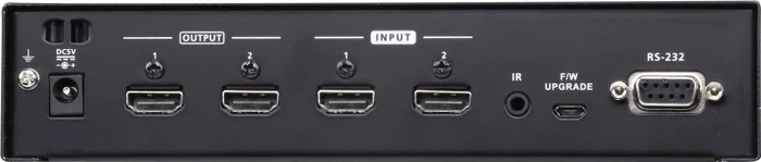 ATEN 2x2 4K HDMI Matrix Switch