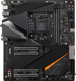 GIGABYTE Z590 AORUS Tachyon (Intel 1200)