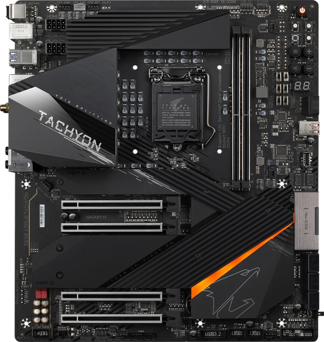 GIGABYTE Z590