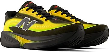 New Balance Ellipse Breathe black cement/satsuma orange/alkaline green (Herren)