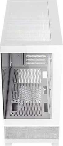 Antec CX500M RGB, weiß, Glasfenster