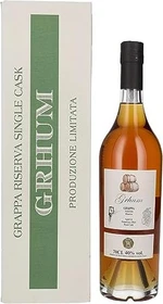 Silver Seal Grappa Riserva Single Cask Grhum 2023 Demarara Rum 700ml