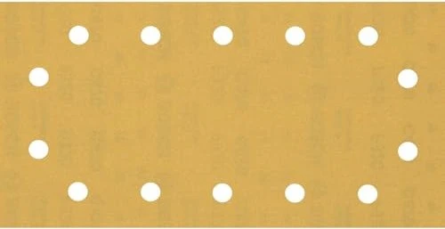 Bosch Professional EXPERT C470 Schleifblatt K320, 115x230mm, 50 Stück
