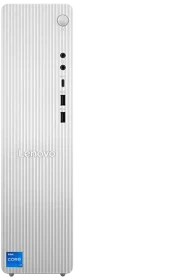 Lenovo IdeaCentre Tower Gen 9, Core i3-14100, 8GB RAM, 512GB SSD, EN/Nordic (90XS005AMW)