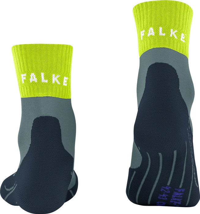 Falke TK2 Explore Cool Short Wandersocken steel grey (Herren)