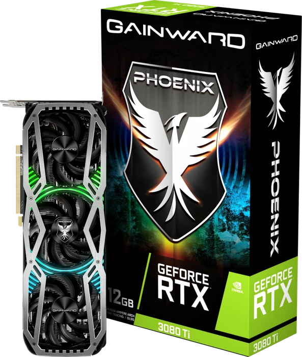 Gainward GeForce RTX 3080 Ti Phoenix, 12GB GDDR6X, HDMI, 3x DP