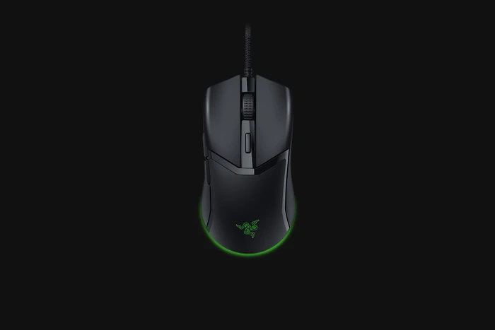Razer Cobra schwarz, USB