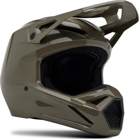 Fox Racing V1 Solid braun