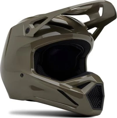 Fox Racing V1 Solid braun
