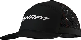 Dynafit Transalper Trucker Kappe black out