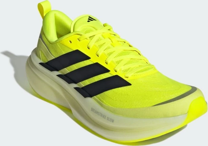 adidas Supernova Glide solar yellow/core black/matte silver (Herren)