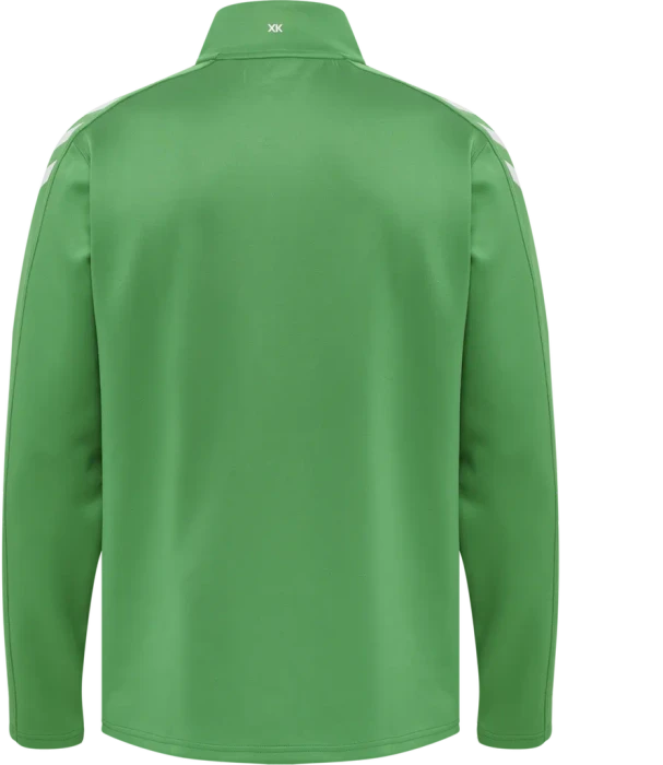 hummel Core XK Poly Zip Sweat Trainingsjacke jelly bean