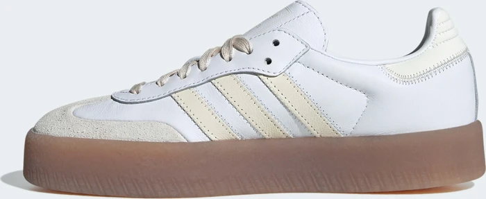 adidas Sambae cloud white/wonder white/off white (Damen)