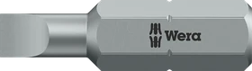 Wera 800/1 Z Schlitz Bit 1/4", 5.5x25mm, 1 Stück