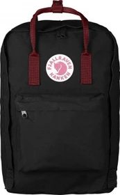 Fjällräven Kanken Laptop 17 black/ox red