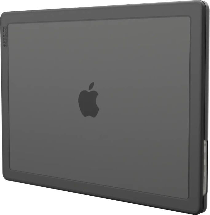 Incase Edge Hardshell with Makrolon für Apple MacBook Pro 16", schwarz