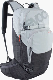 Evoc Line 20 silver/heather carbon grey