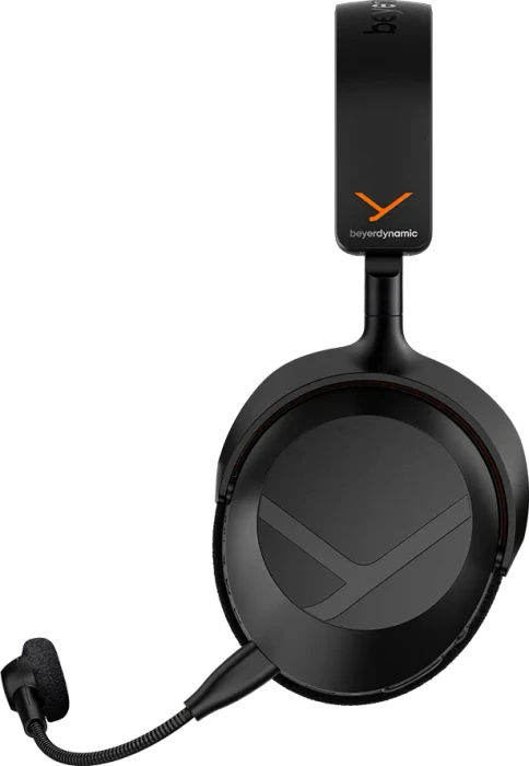 beyerdynamic MMX 100 Wireless schwarz