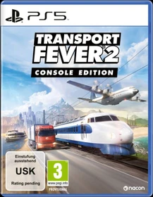 Transport Fever 2 (PS5)