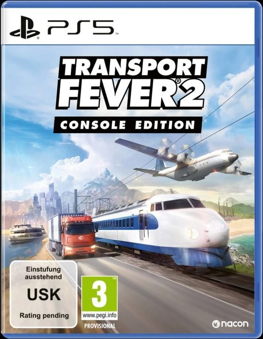 Transport Fever 2