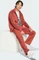 adidas Adicolor Classics Firebird Trainingshose lang preloved ruby (Herren) Vorschaubild