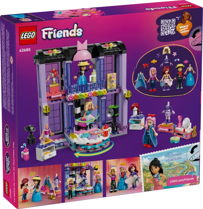 LEGO Friends - Modeschau in Heartlake City