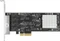 DeLOCK 2.5G LAN-Adapter, 4x RJ-45, PCIe 2.1 x4 Vorschaubild