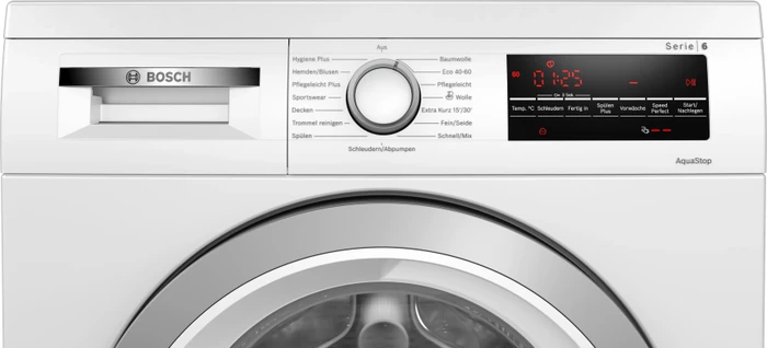 Bosch Serie 6 WUU28T70 Frontlader