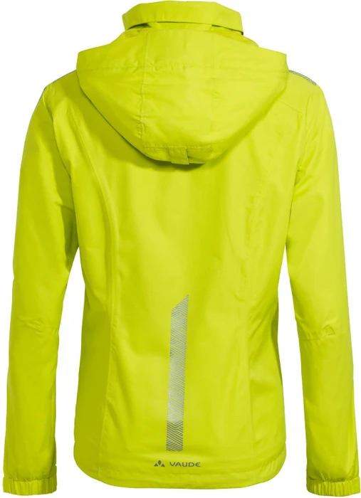 Vaude Luminum II Fahrradjacke bright green (Damen)