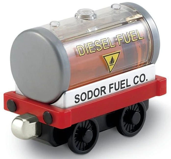 Mattel Fisher-Price - Thomas & seine Freunde - Diesel Wagon